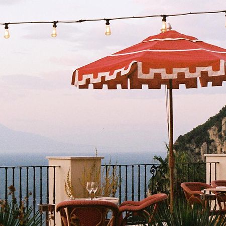 Il Capri Hotel Exterior foto