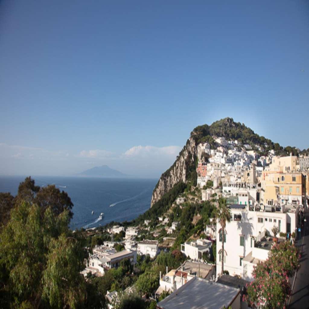 Il Capri Hotel Zimmer foto