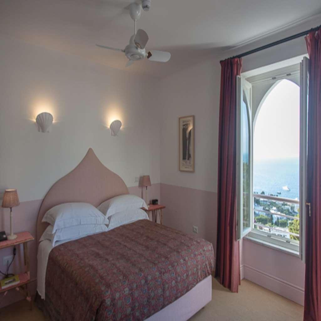 Il Capri Hotel Zimmer foto