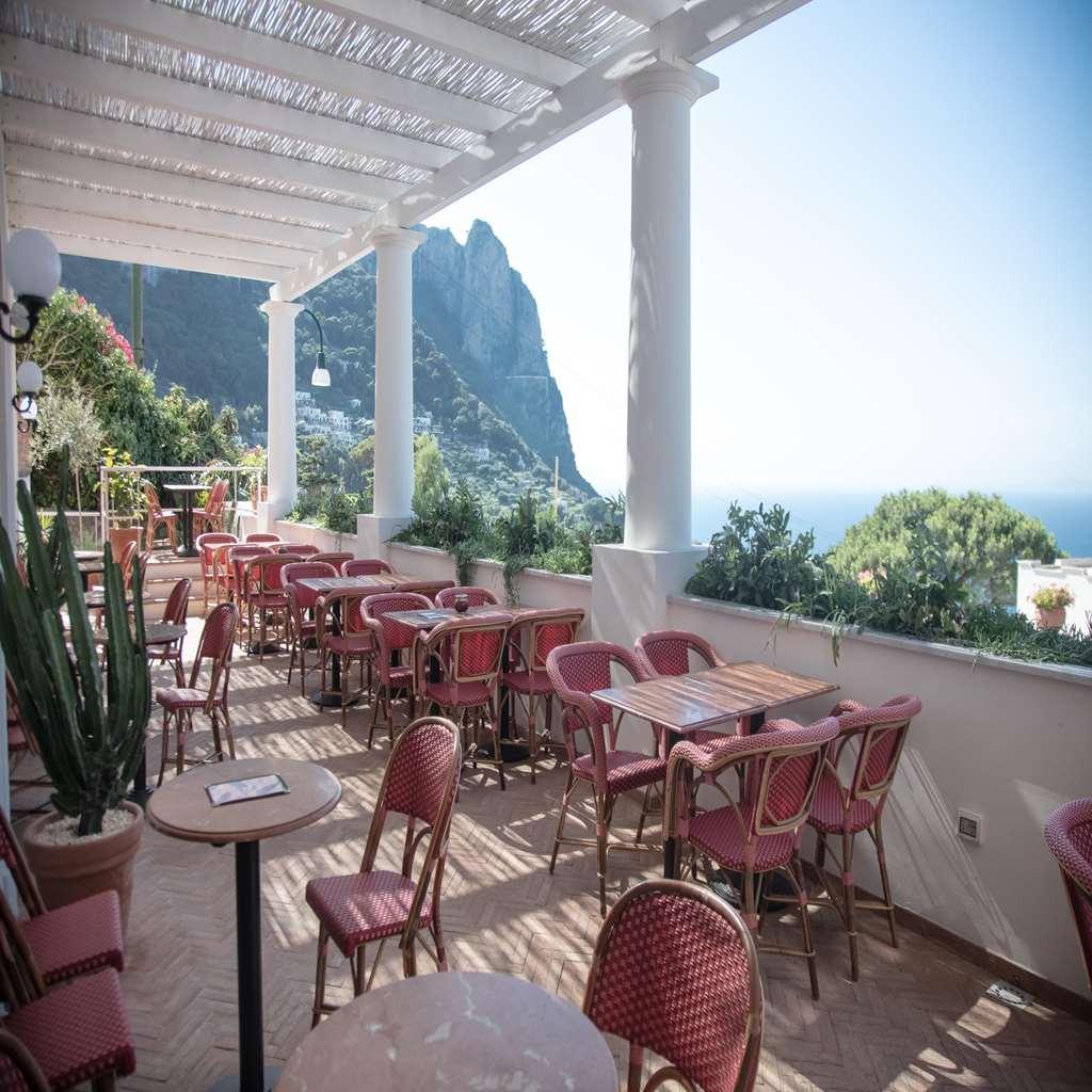 Il Capri Hotel Einrichtungen foto