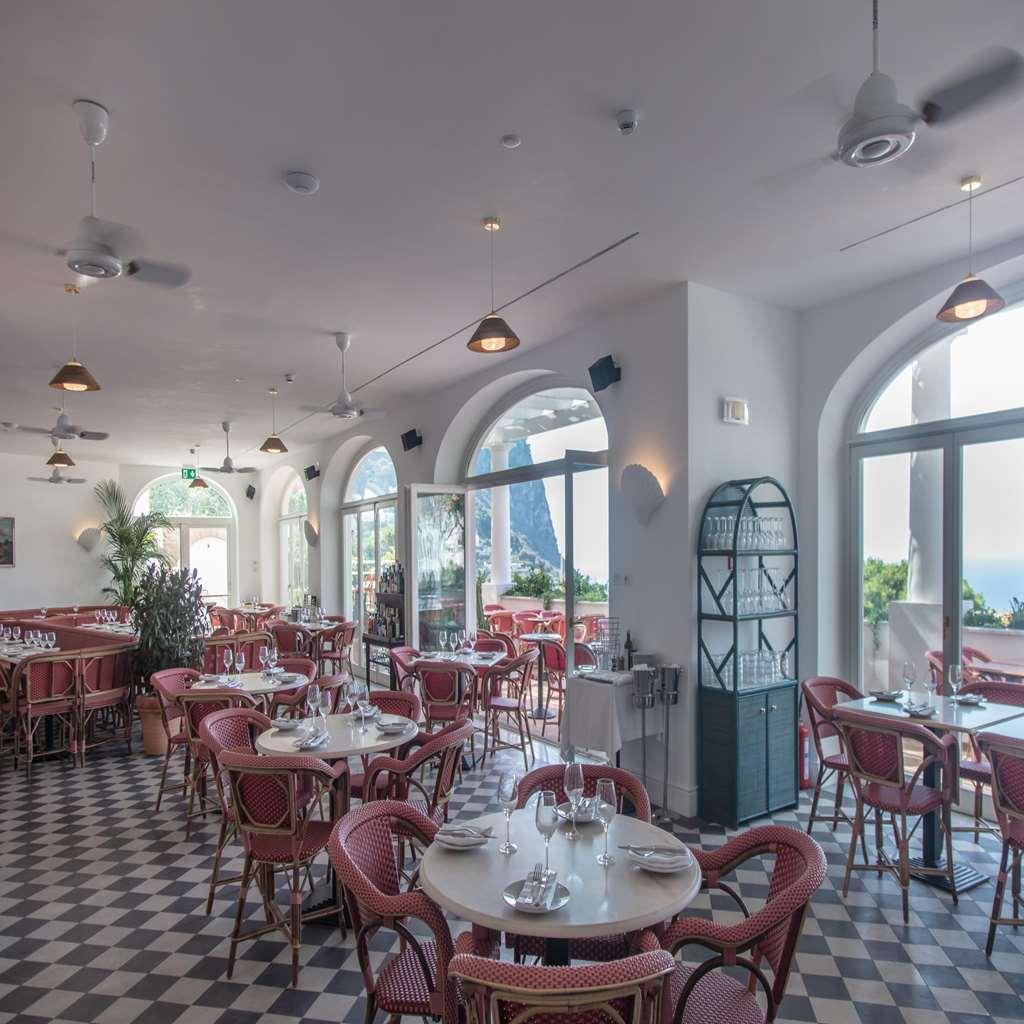 Il Capri Hotel Restaurant foto