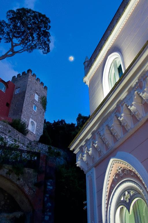 Il Capri Hotel Exterior foto