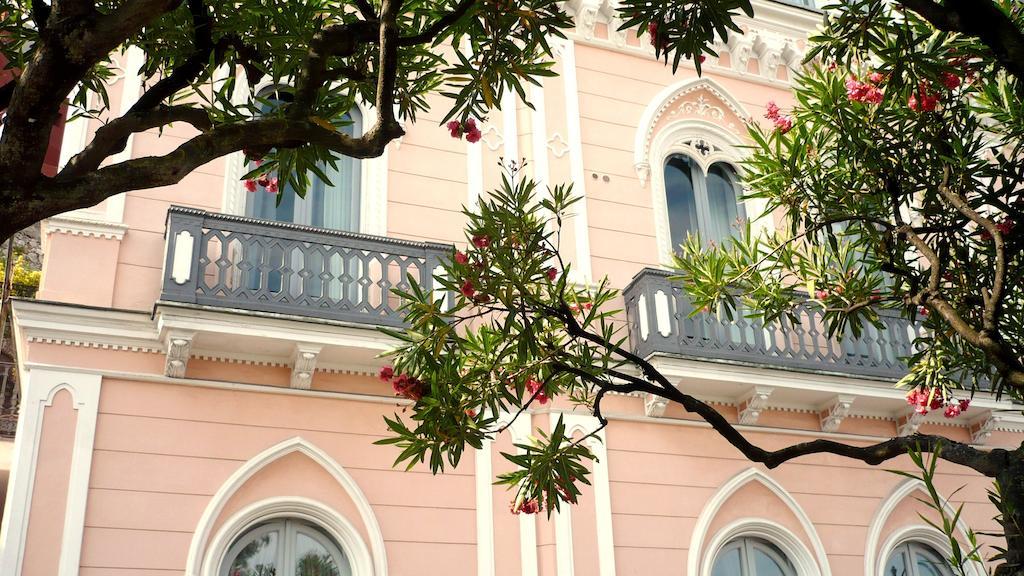 Il Capri Hotel Exterior foto